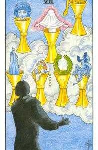 7 of cups